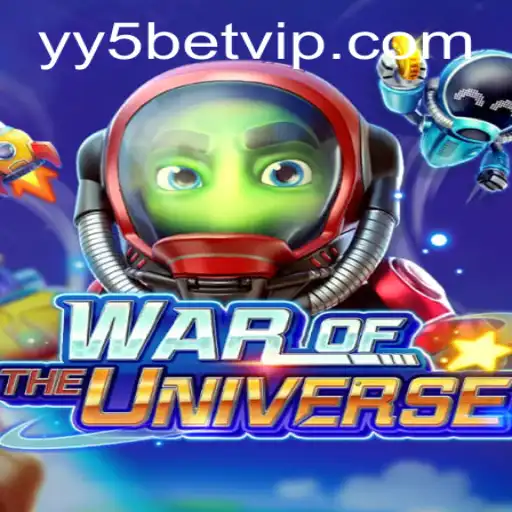 WAROFTHEUNIVERSE: Explore o Jogo Intergaláctico com yy5bet